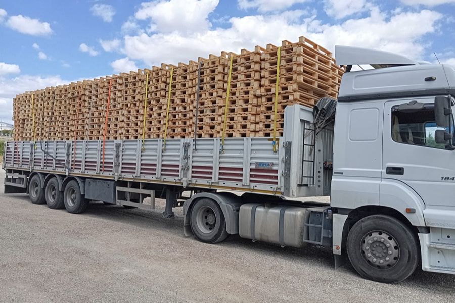 Seydiler Euro Palet Fiyatları